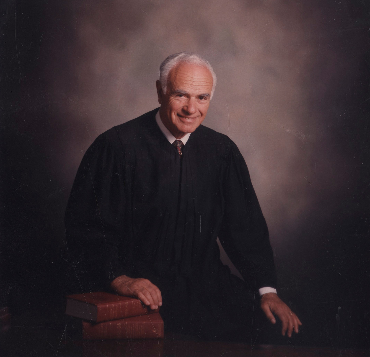 Long Beach's Jack Mackston, longtime judge who went after slumlords